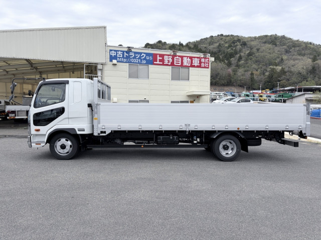 三菱ふそう ファイター 中型 平ボディ 2KG-FK62F(107858) 18枚目