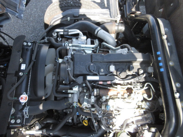 Toyota dyna Small Flat body LDF-KDY281(105893) 28枚目