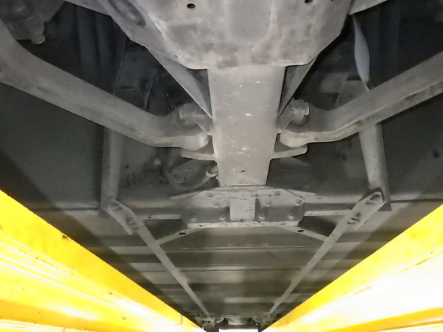 日野 セレガ 大型 バス PKG-RU1ESAA(54168) 27枚目