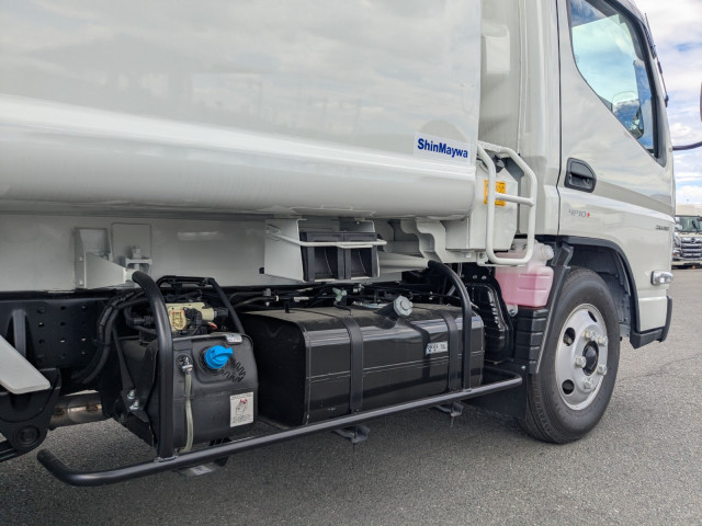 三菱ふそう キャンター 小型 塵芥車（プレス式） 2RG-FEAV0(111469) 41枚目