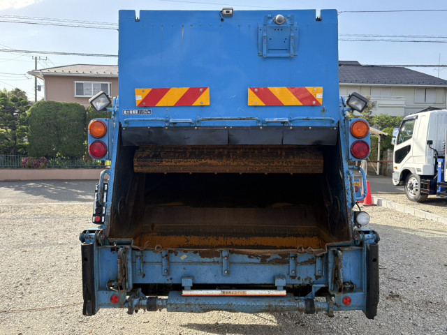 Isuzu forward Middle Packer compress trucks SKG-FRR90S2(109571) 9枚目
