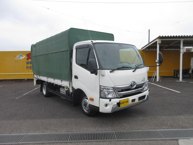 トヨタ ダイナ 小型 平ボディ 2KG-XZU775(105378) 2枚目