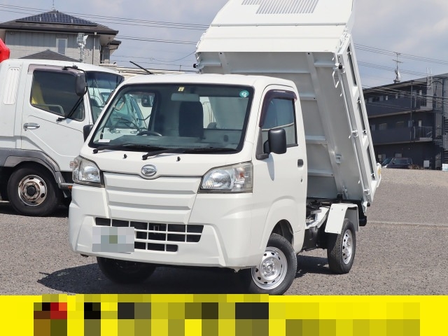 ダイハツ ハイゼット 軽 土砂ダンプ EBD-S510P(89860) 1枚目