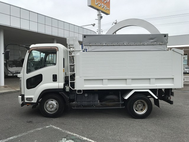 いすゞ フォワード 中型 土砂ダンプ SKG-FRR90S1(109349) 4枚目