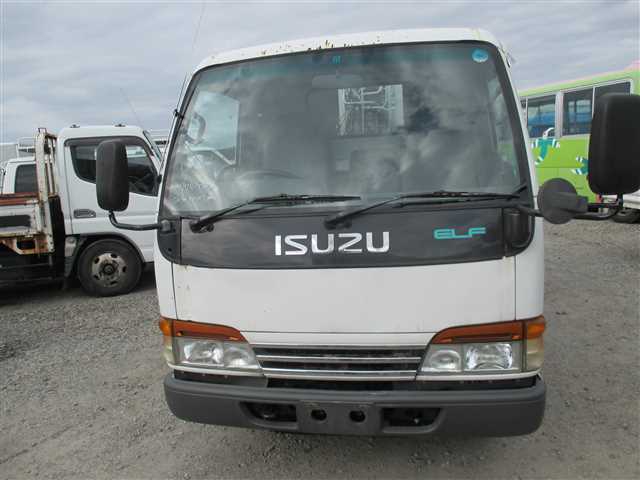 Isuzu elf Small Packer compress trucks KK-NKR71EP(37840) 3枚目