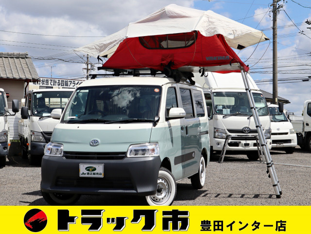 トヨタ タウンエース 小型 バン 5BF-S403M(109258) 1枚目