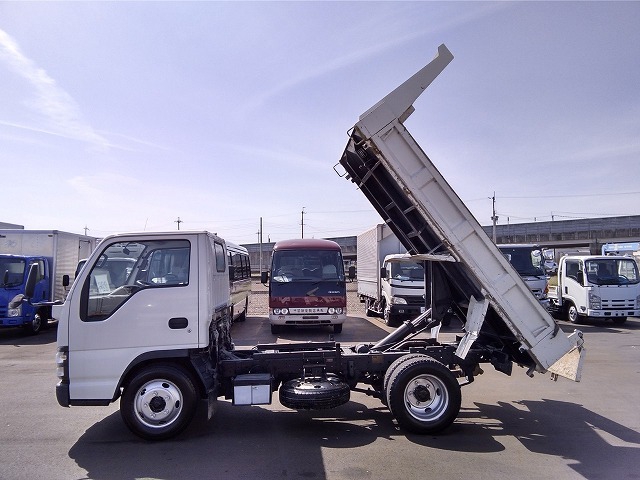 マツダ タイタン 小型 土砂ダンプ PB-LKR81AD(9085) 31枚目