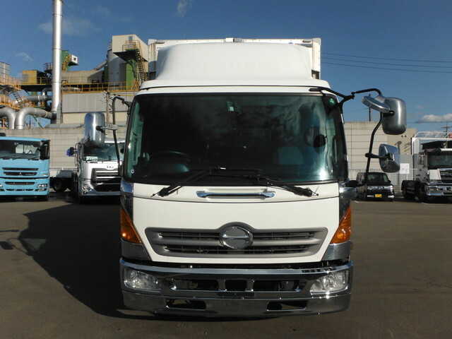 Hino ranger Middle Wing body BDG-FD8JLWA(26042) 5枚目