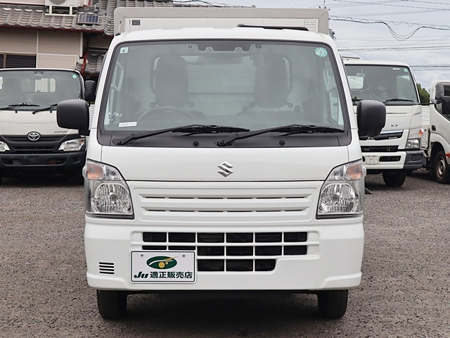 スズキ キャリィ 軽 冷蔵冷凍バン 3BD-DA16T(91760) 3枚目
