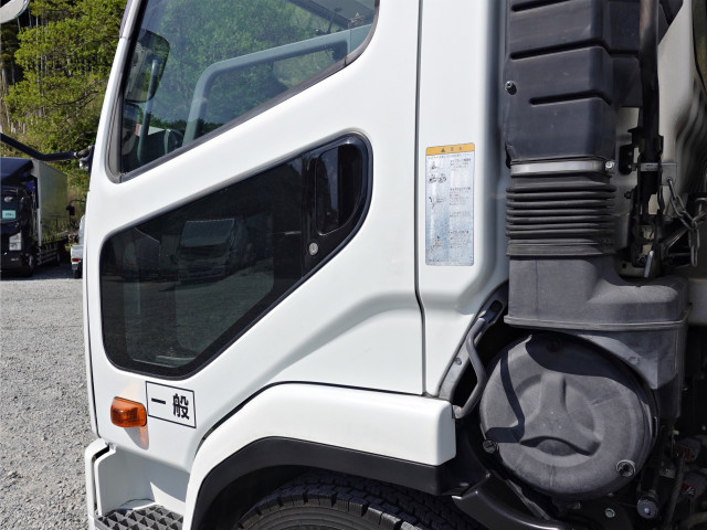 Mitsubishi Fuso fighter 6studs large Freezer box_body SKG-FK72FY(109541) 13枚目