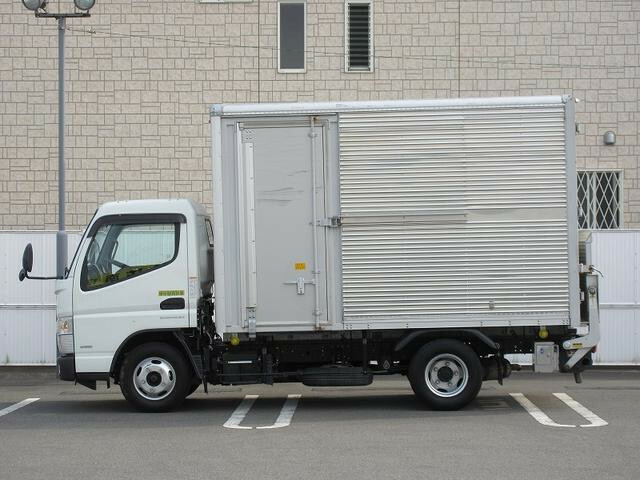 三菱ふそう キャンター 小型 バン TRG-FEA20(6647) 6枚目
