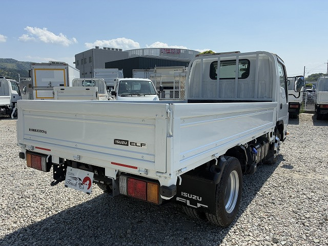 いすゞ エルフ 小型 平ボディ 2RG-NJR88A(105389) 31枚目
