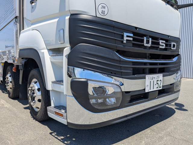 Mitsubishi Fuso super_great Large Wing body 2PG-FS84HZ(107083) 25枚目