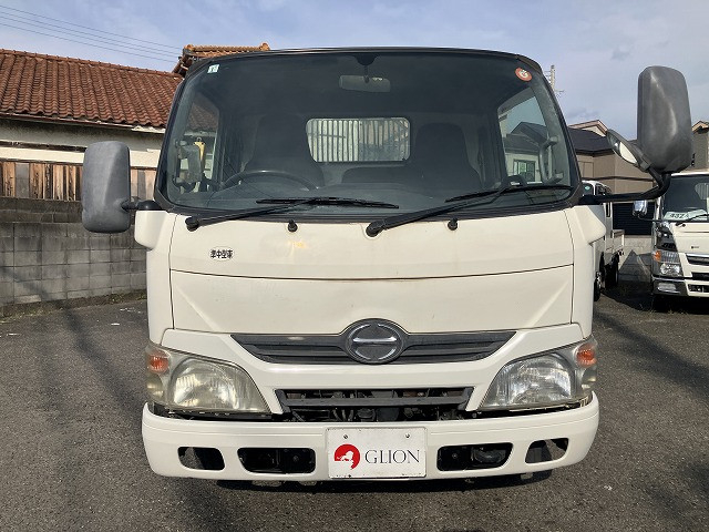 日野 デュトロ 小型 土砂ダンプ SKG-XZU620T(111534) 2枚目