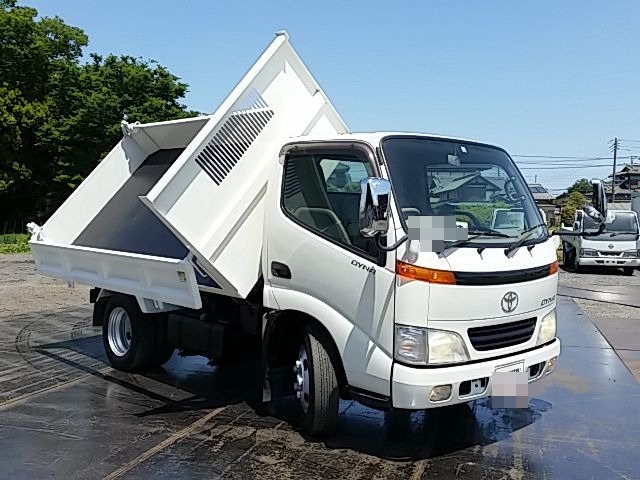 トヨタ ダイナ 小型 その他 KK-XZU301D(10035) 2枚目