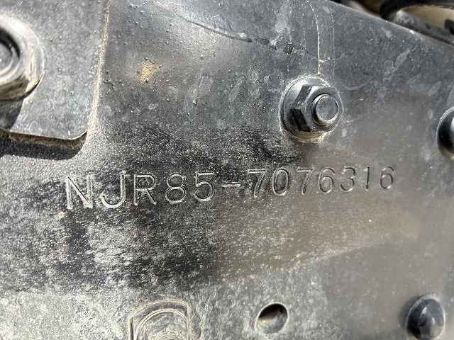 いすゞ エルフ 小型 土砂ダンプ TPG-NJR85AN(105776) 22枚目