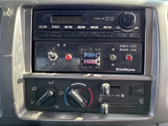 日野 レンジャー 増トン ミキサー車 BDG-FJ7JDWA(8938) 61枚目