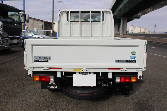 三菱ふそう キャンター 小型 Wキャブ 2TG-FDA00(104992) 5枚目