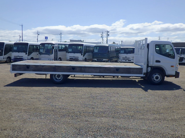 Mitsubishi Fuso canter Small Flat body 2PG-FED90(109180) 31枚目