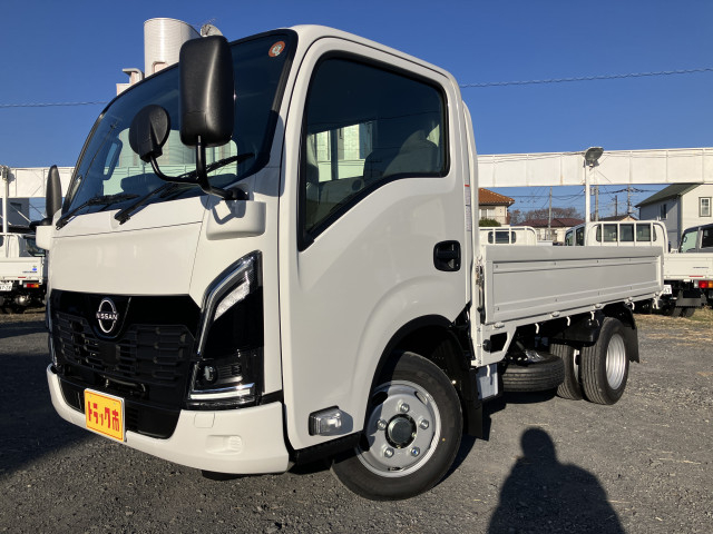 日産自動車 アトラス 小型 平ボディ 3DF-AHR87AF(108469) 2枚目