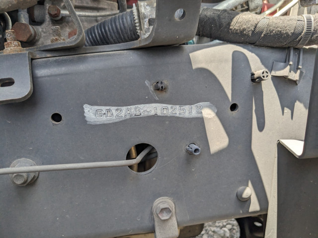 Hino ranger 6studs large Freezer box_body 2KG-GD2ABG(109888) 48枚目