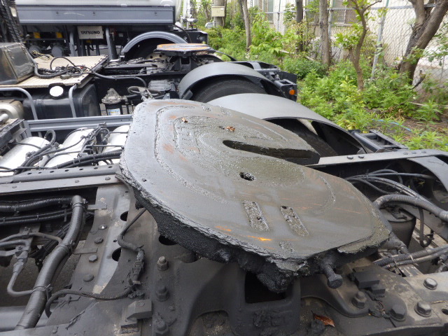 日野 プロフィア 大型 トラクタ BDG-SH1AHXG(3099) 14枚目
