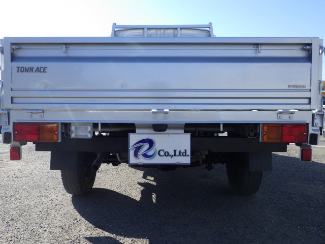 Toyota townace Small Flat body 5BF-S403U(105375) 40枚目