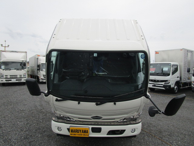 日野 デュトロ 小型 バキュームカー/糞尿車 2PG-XZU640F(106803) 8枚目