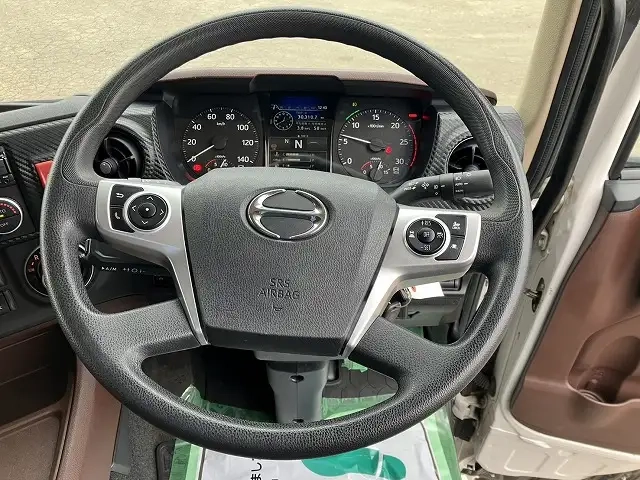 日野 プロフィア 大型 冷蔵冷凍バン 2KG-FW1AHC(108890) 43枚目