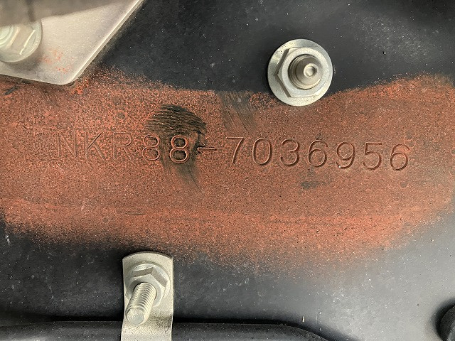 いすゞ エルフ 小型 平ボディ 2RG-NKR88M(113669) 25枚目