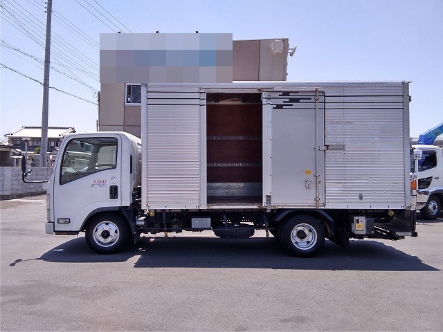 Isuzu elf Small Box body BKG-NMR85AN(11590) 10枚目