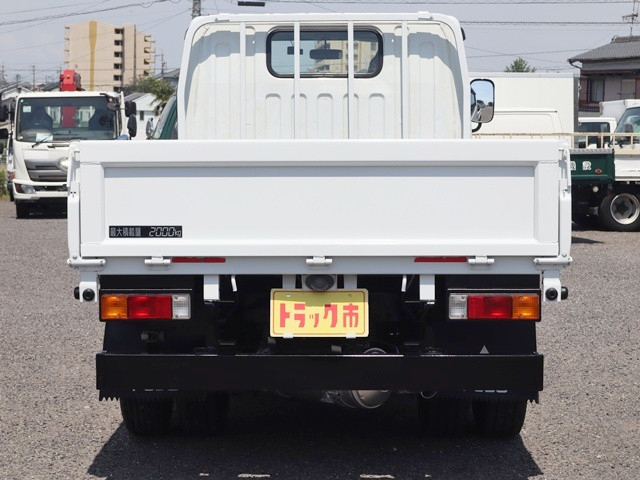 三菱ふそう キャンター 小型 平ボディ 2RG-FBA20(105328) 6枚目