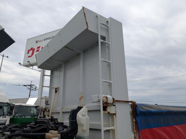 いすゞ ギガ 大型 土砂ダンプ 2PG-CXZ77CT(105466) 42枚目