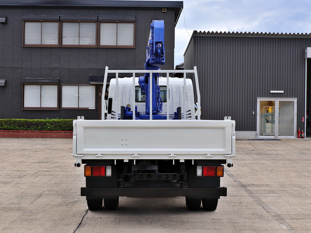 マツダ タイタン 小型 平ボディ（クレーン付） BDG-LMR85AR(75524) 4枚目