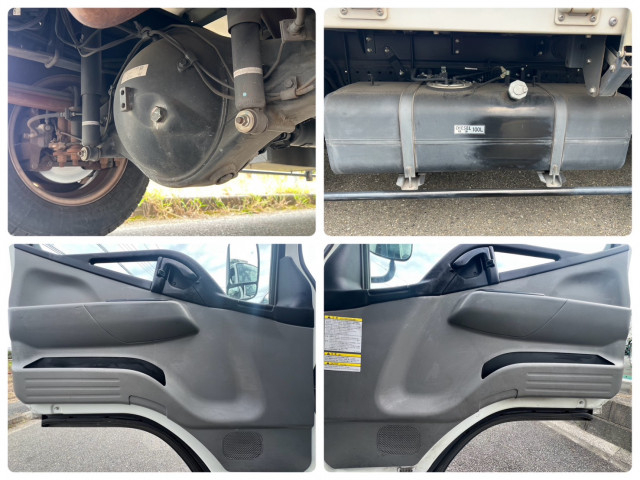 三菱ふそう キャンター 小型 ウィング 2PG-FEAV0(111545) 23枚目