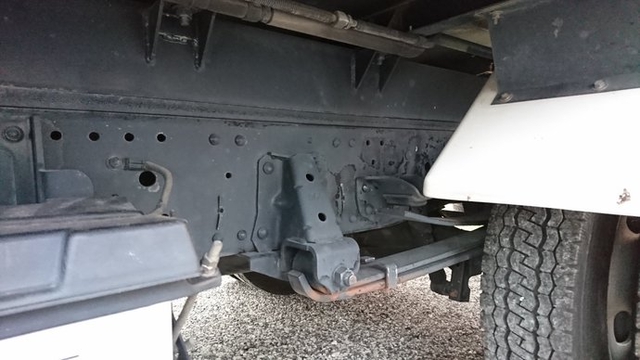 いすゞ エルフ 小型 冷蔵冷凍バン BKG-NPR85AN(2135) 19枚目