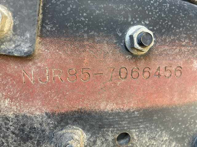 いすゞ エルフ 小型 平ボディ TRG-NJR85A(110145) 18枚目