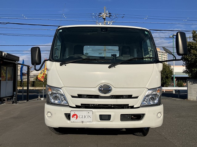 日野 デュトロ 小型 キャリアカー 2RG-XZU722M(101717) 2枚目