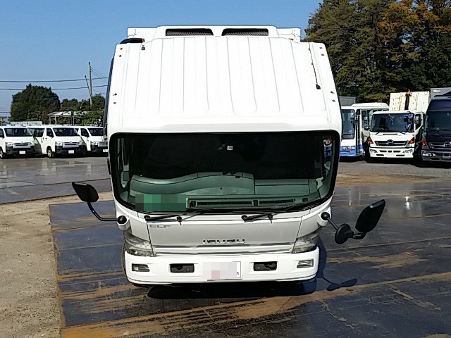 いすゞ エルフ 小型 冷蔵冷凍バン PKG-NPR75N(8206) 81枚目