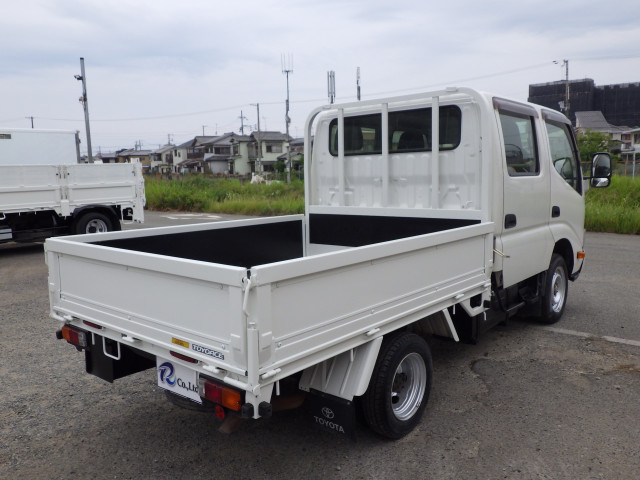トヨタ トヨエース 小型 Wキャブ QDF-KDY231(109583) 28枚目