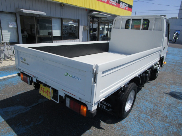 いすゞ エルフ 小型 平ボディ TRG-NJR85A(105482) 3枚目