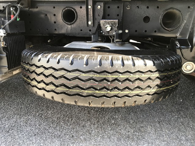 三菱ふそう キャンター 小型 土砂ダンプ 2RG-FBA60(112655) 48枚目