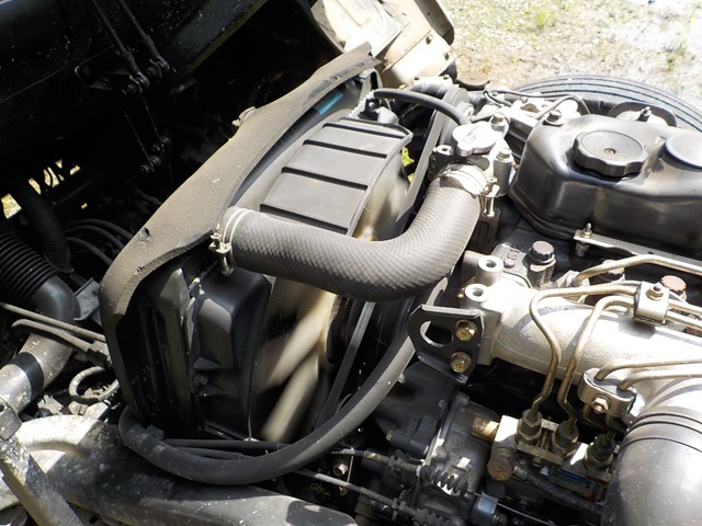 三菱ふそう キャンター 小型 ローダーダンプ U-FE516BC(11326) 6枚目