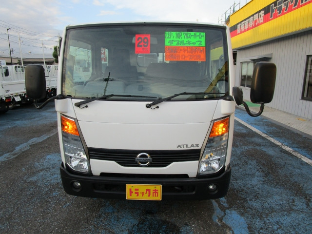 日産自動車 アトラス 小型 Wキャブ CBF-SQ2F24(112951) 7枚目