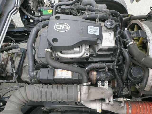 UDトラックス（日産） コンドル 中型 ウィング TKG-MK38L(35508) 13枚目