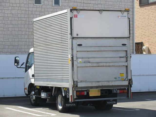 トヨタ ダイナ 小型 バン TKG-XZU605(9236) 4枚目