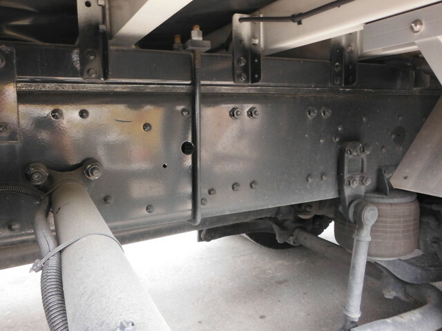 Mitsubishi Fuso super_great Large Wing body 2PG-FU75HZ(32757) 16枚目