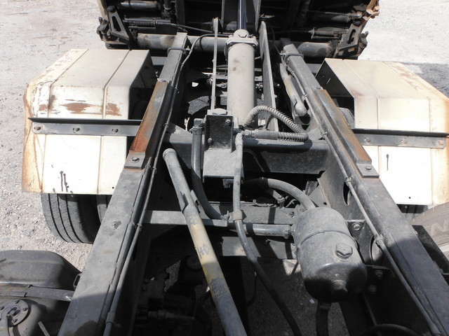 いすゞ エルフ 小型 土砂ダンプ PB-NKR81AN(1332) 11枚目