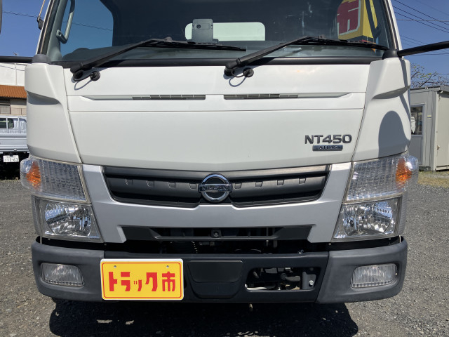 日産自動車 アトラス 小型 土砂ダンプ 2RG-FBA6W(103948) 17枚目