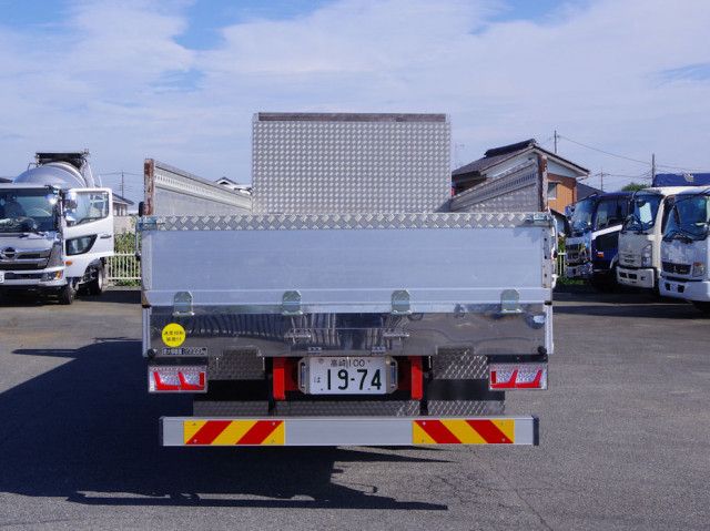 三菱ふそう ファイター 増トン 平ボディ QKG-FK65FZ(113636) 21枚目